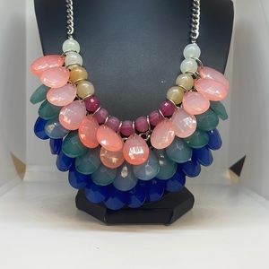 Multi Colored Necklace